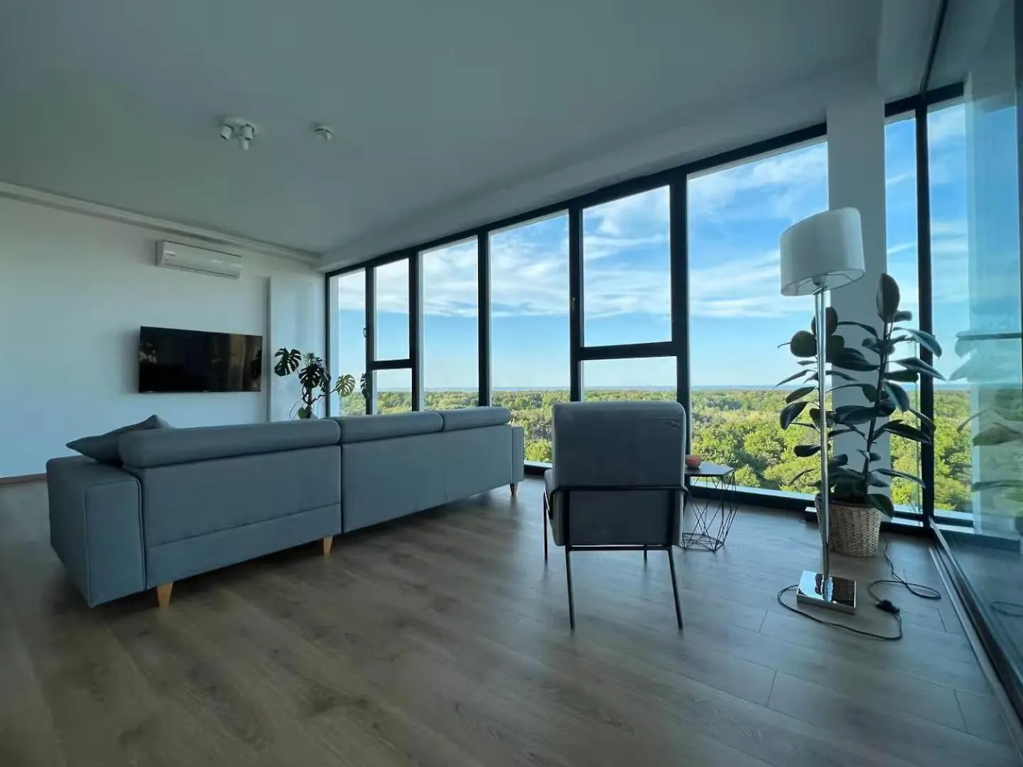 Widok Na Morze - Klima - Wifi - Netflix - Sauna - Parking - Silownia Gdansk