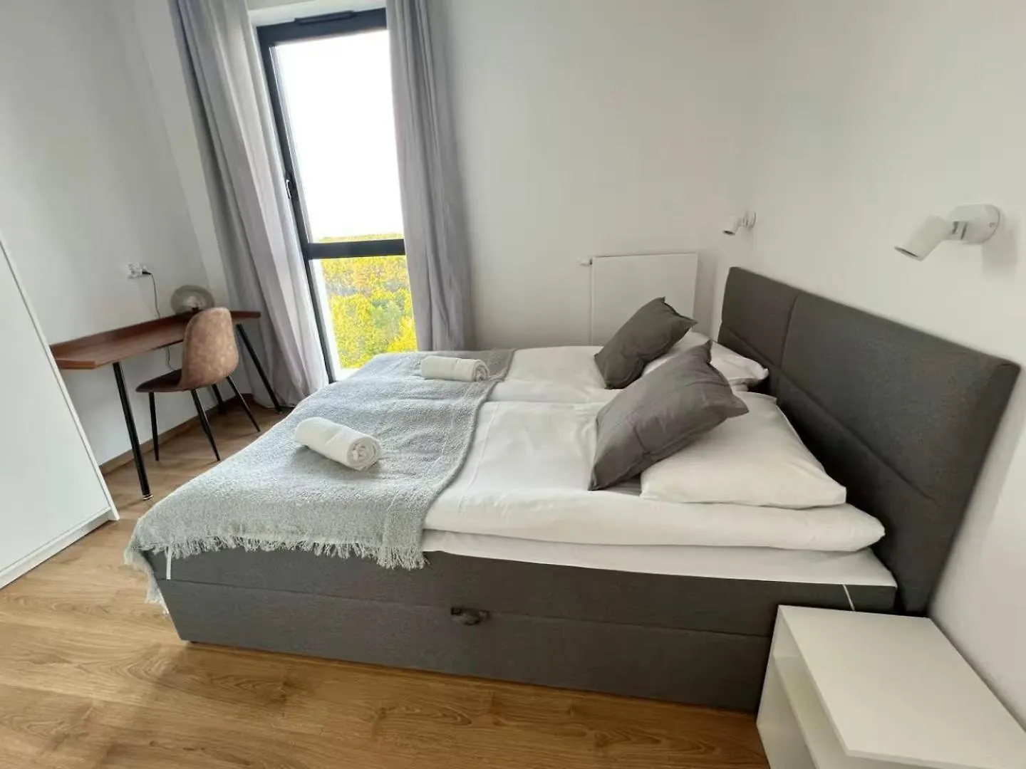 Widok Na Morze - Klima - Wifi - Netflix - Sauna - Parking - Silownia Gdansk 0*,