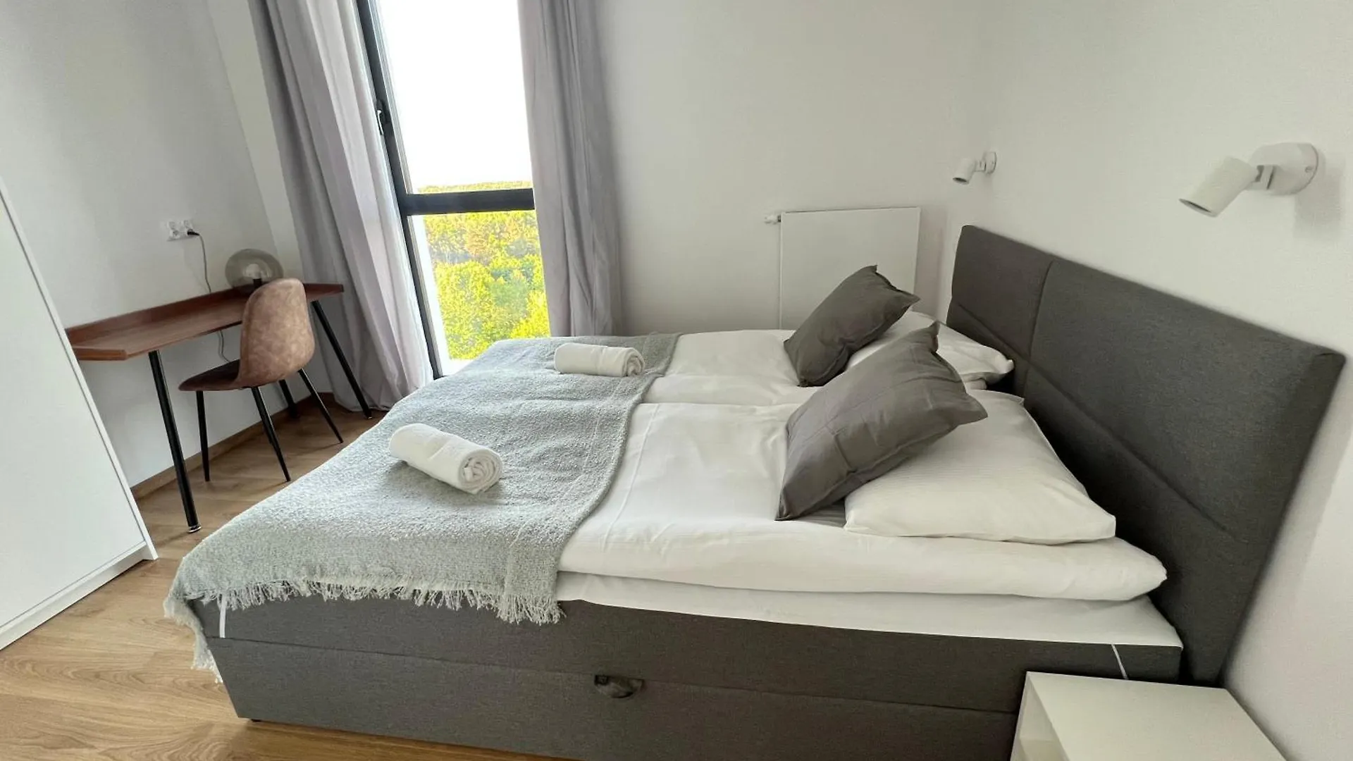 Widok Na Morze - Klima - Wifi - Netflix - Sauna - Parking - Silownia Gdansk Poland